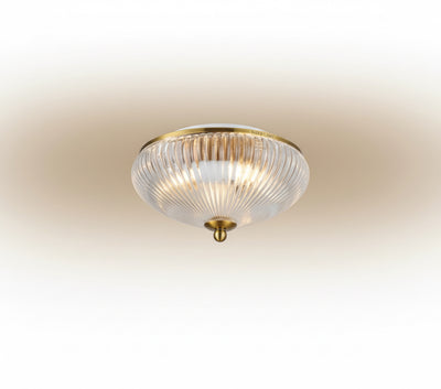 Aurex 510 – פלפון זכוכית מוזהב בסגנון פליז וינטג’ יוקרתי