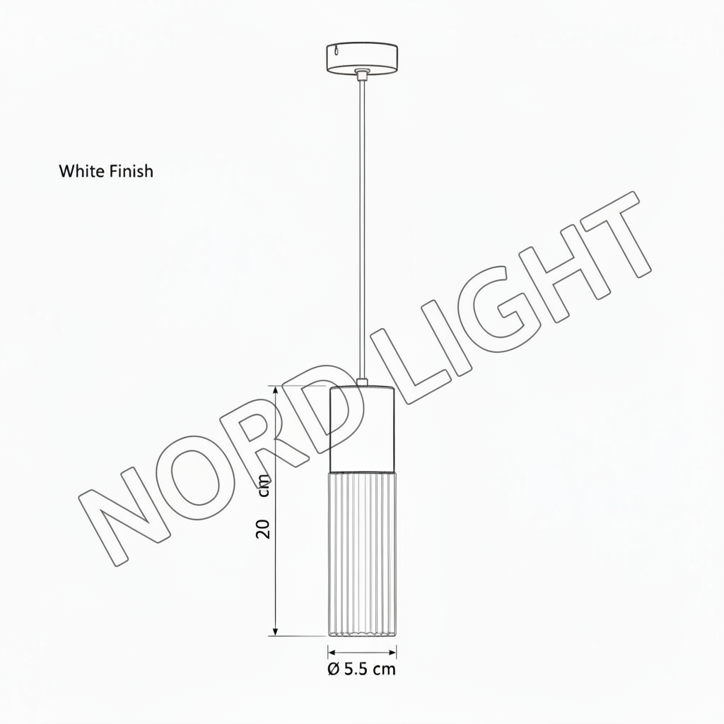 Exclusive Line 3 – גוף תאורה תלוי יוקרתי LED | שחור / זהב / רוז גולד