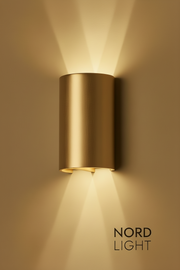 Gor 4 Elite – אפ-דאון יוקרתית מאלומיניום CNC חוץ ip 54