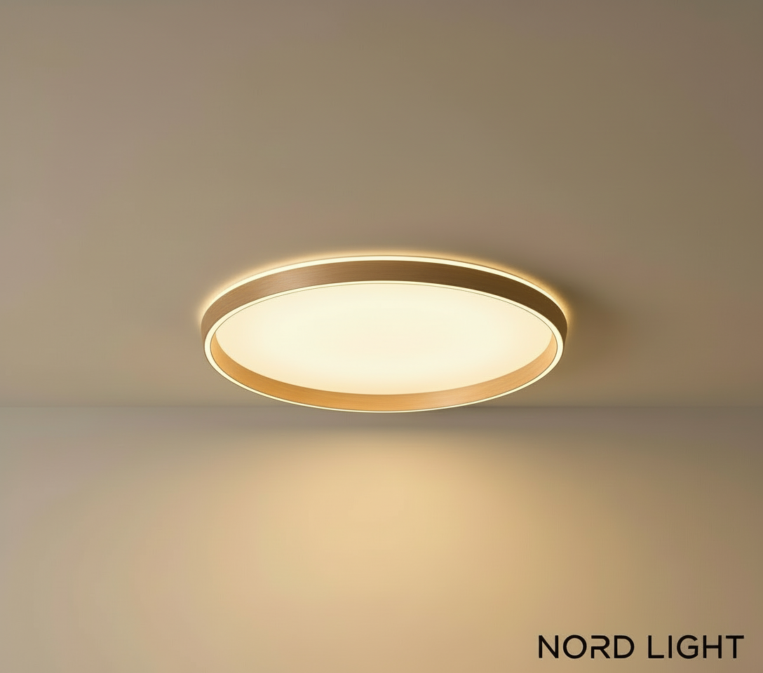 פליפון הילה CCT – צמוד תקרה עוצמתי ועיצובי