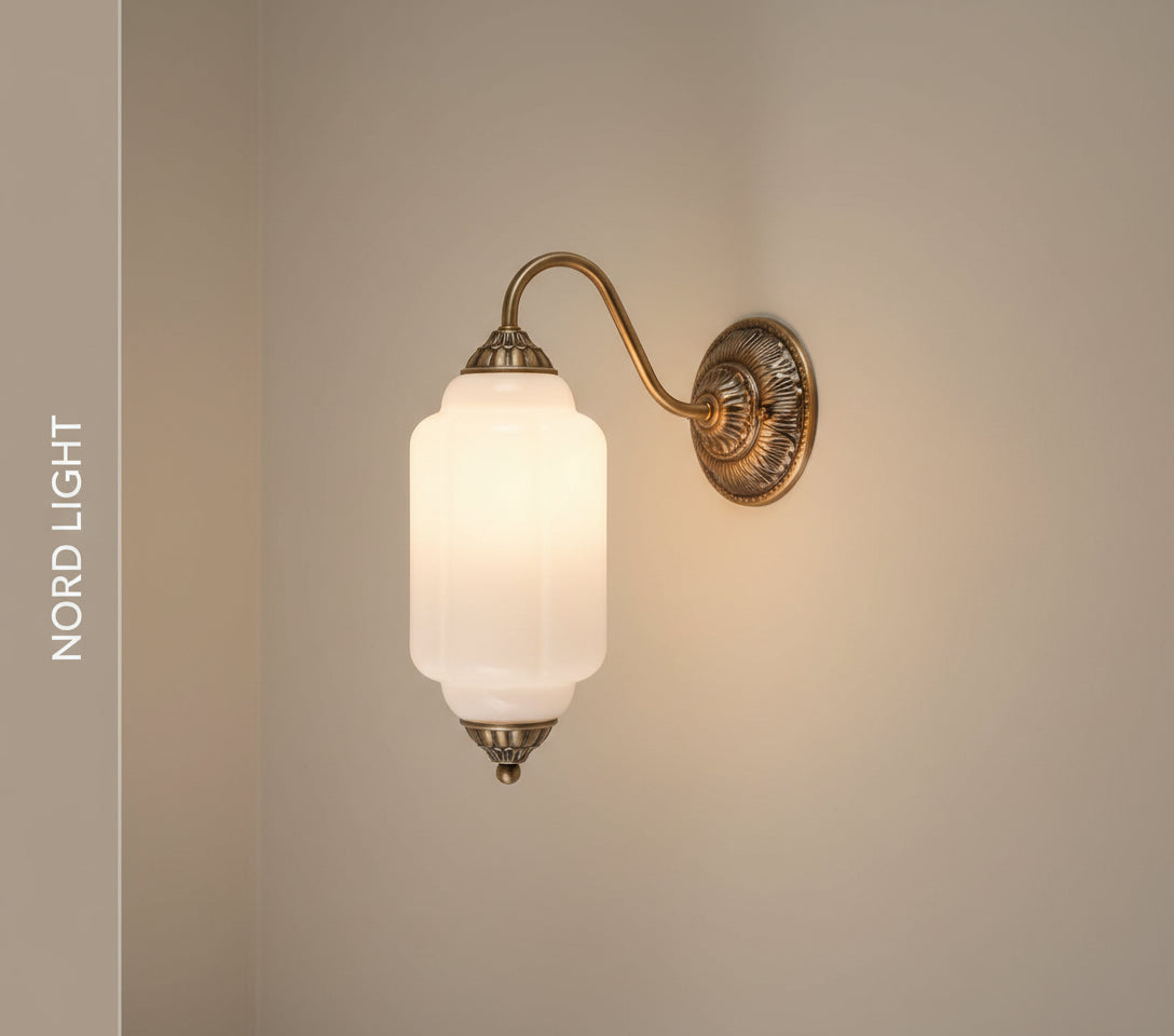 אורלין קלאסיק – מנורת קיר דקורטיבית E14