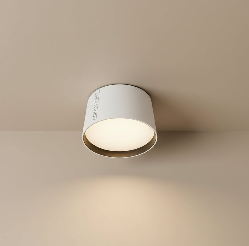 BWY CYL PRO – סדרת צילינדרי תקרה LED מעוצבים