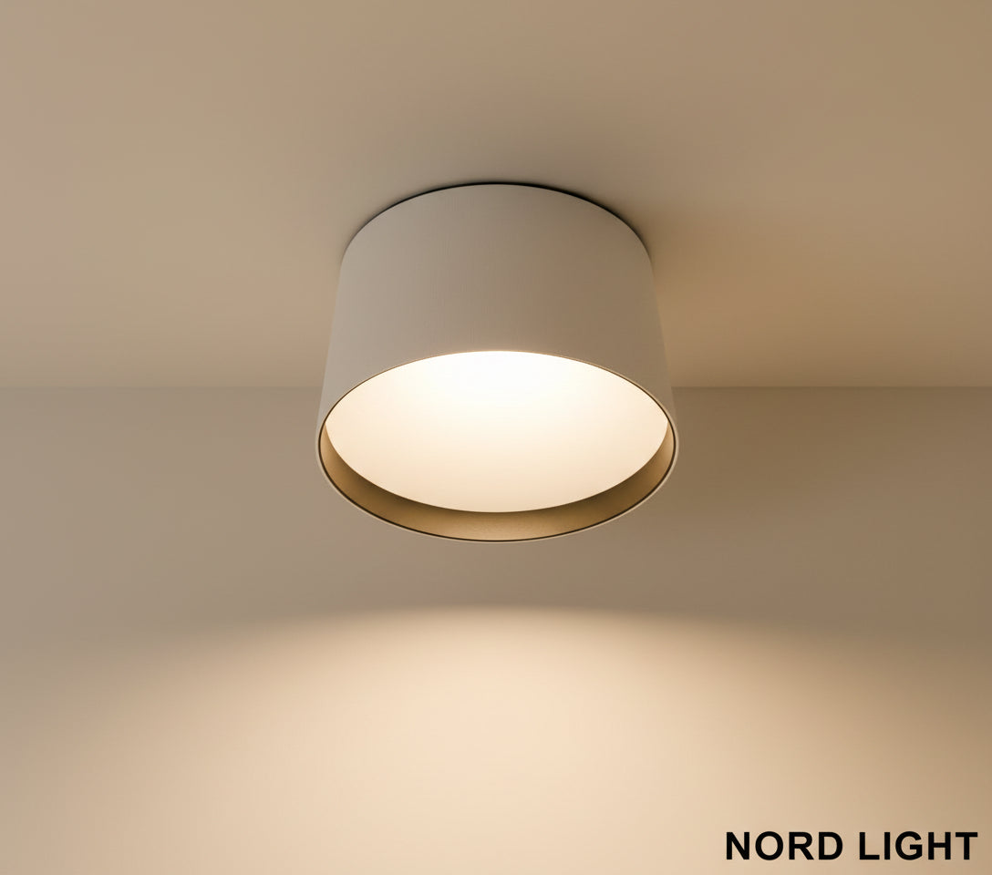 BWY CYL PRO – סדרת צילינדרי תקרה LED מעוצבים