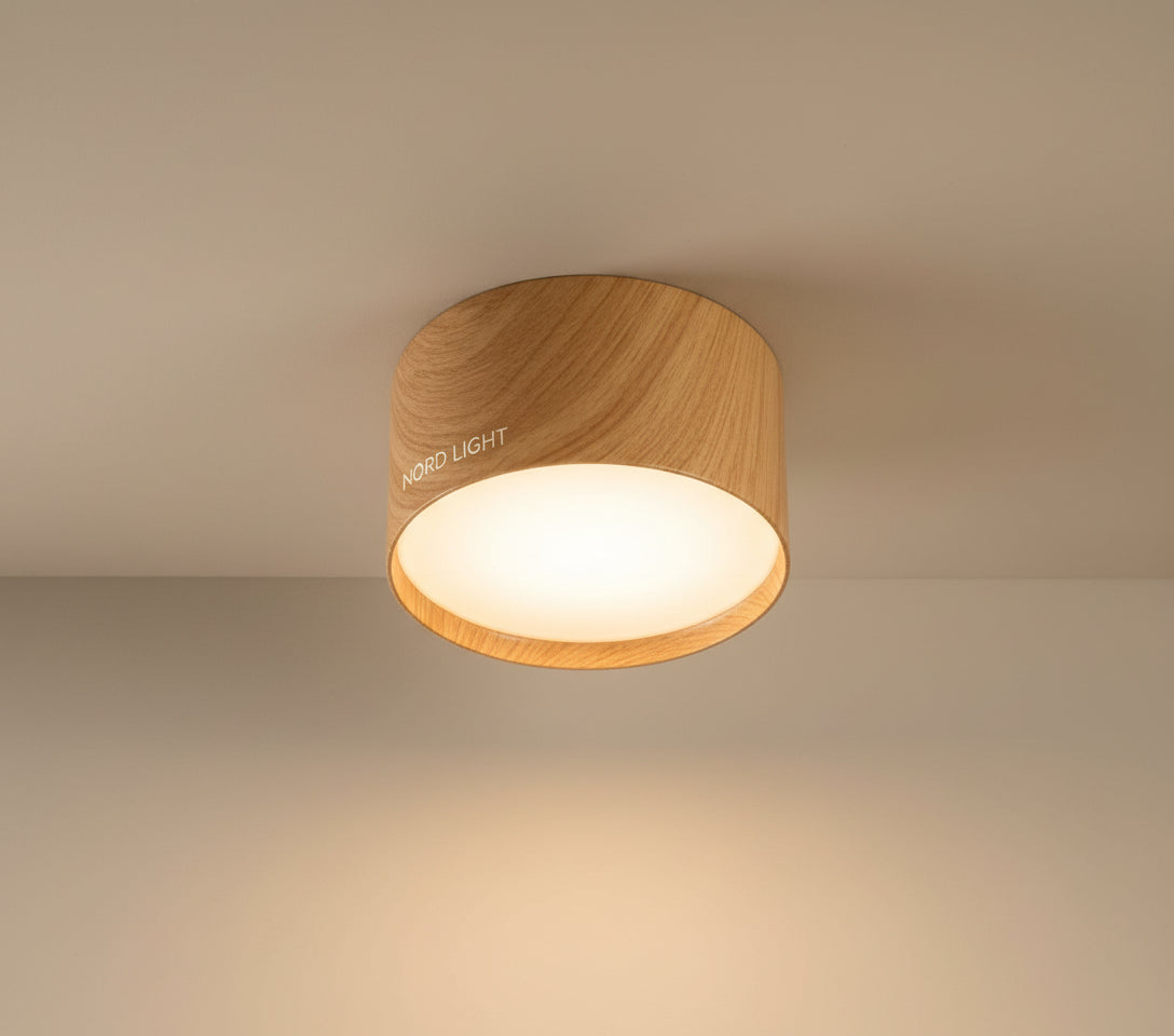 BWY CYL PRO – סדרת צילינדרי תקרה LED מעוצבים