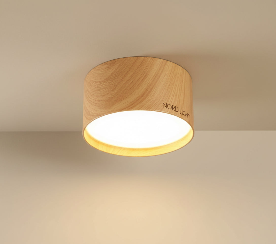 BWY CYL PRO – סדרת צילינדרי תקרה LED מעוצבים