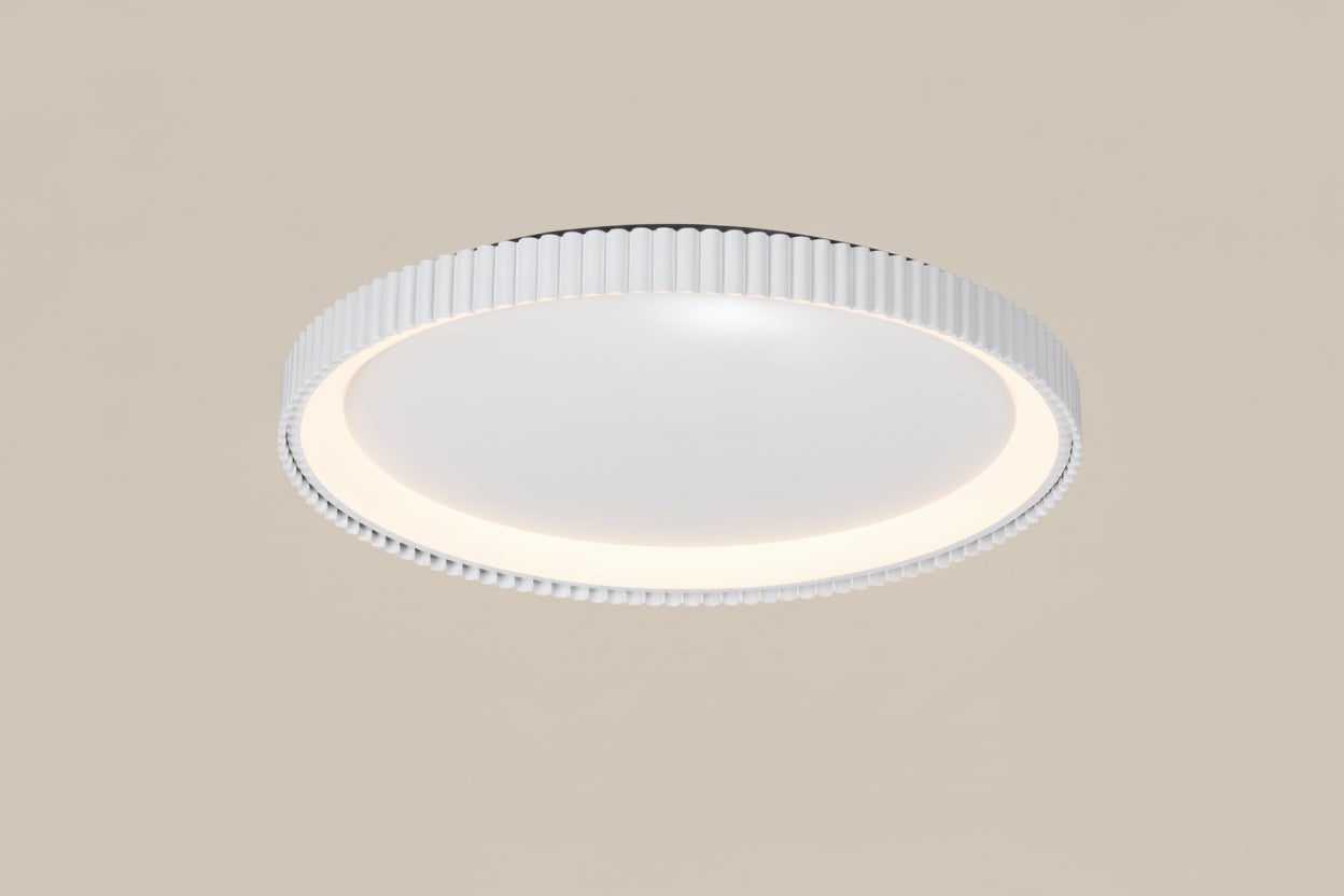 Circulo – מנורת צמוד תקרה היקפית מודרנית