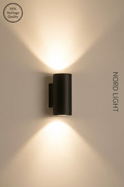 מנורת קיר חוץ NOVA UP&DOWN ip65