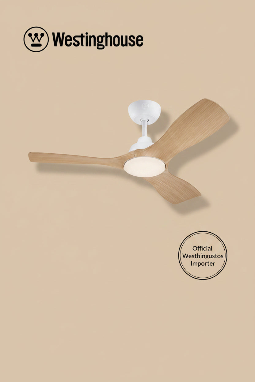 מאוורר תקרה MONTANA – Westinghouse (42” / 52”)