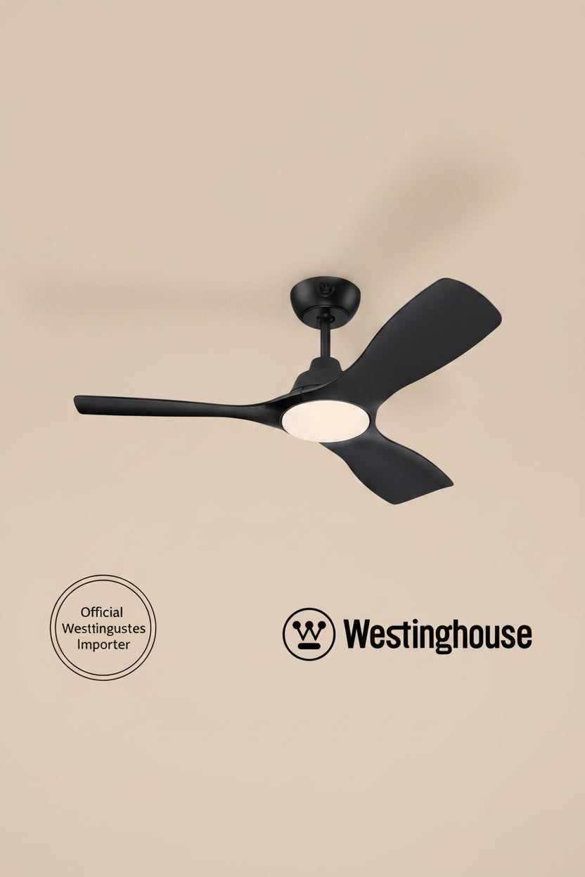 מאוורר תקרה MONTANA – Westinghouse (42” / 52”)