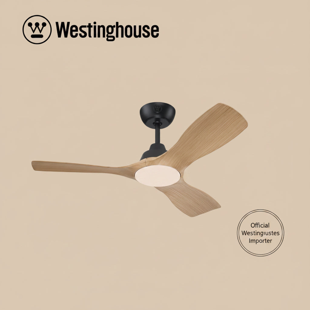 מאוורר תקרה MONTANA – Westinghouse (42” / 52”)