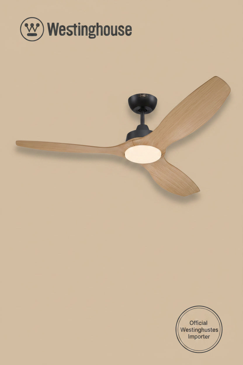 מאוורר תקרה MONTANA – Westinghouse (42” / 52”)