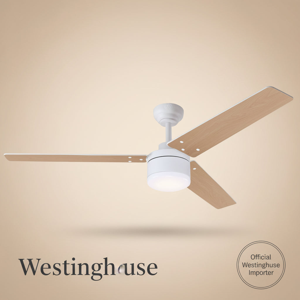 מאוורר תקרה TALIA DC של Westinghouse