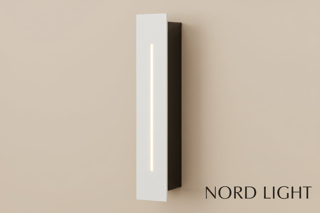 שקוע קיר LED דגם VERTA 384A ip65