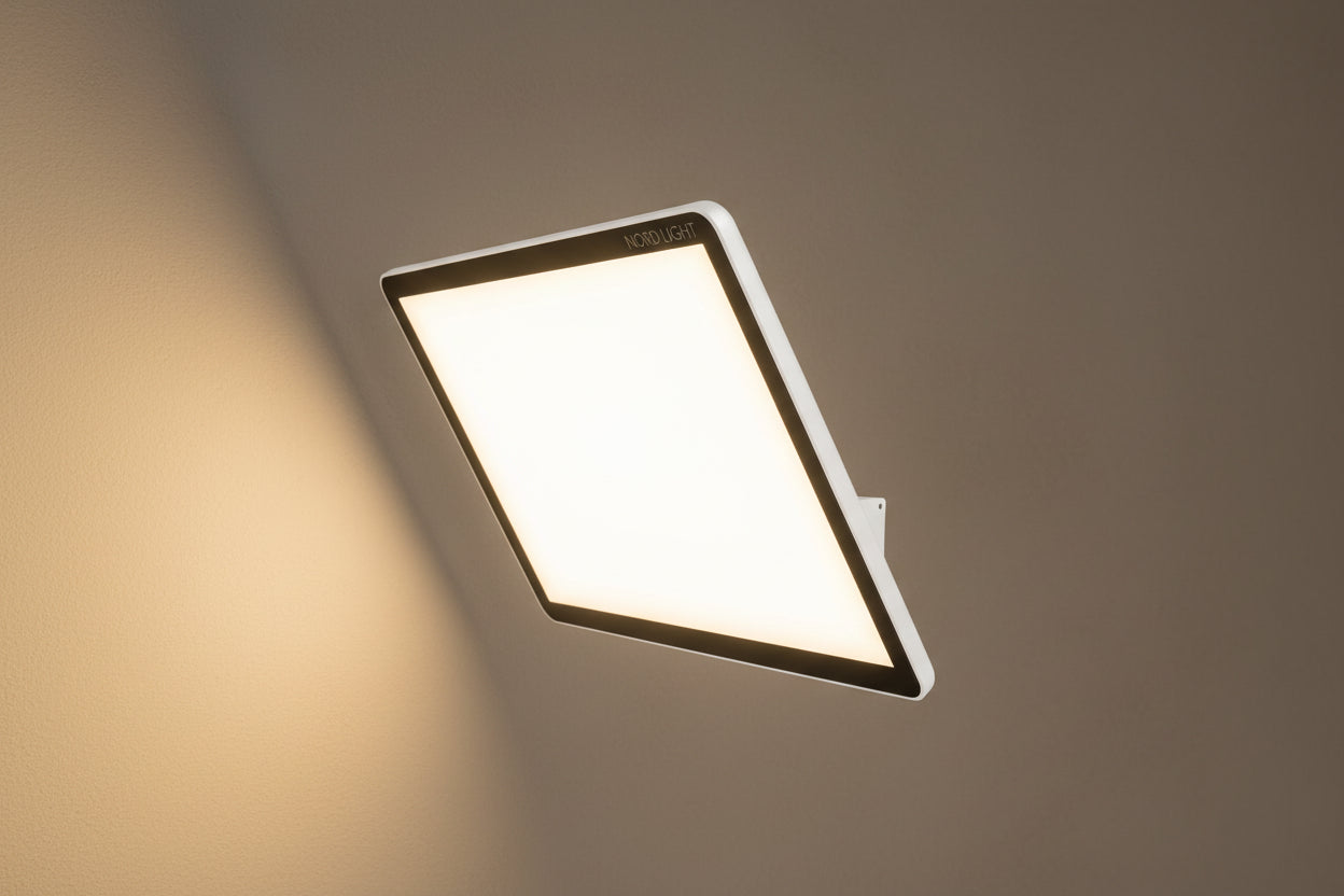 NORD FLOOD EDGE 60w
פנס הצפה דקורטיבי LED בעיצוב אדריכלי