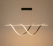 תליה גלי מעוצבת 120 ס”מ