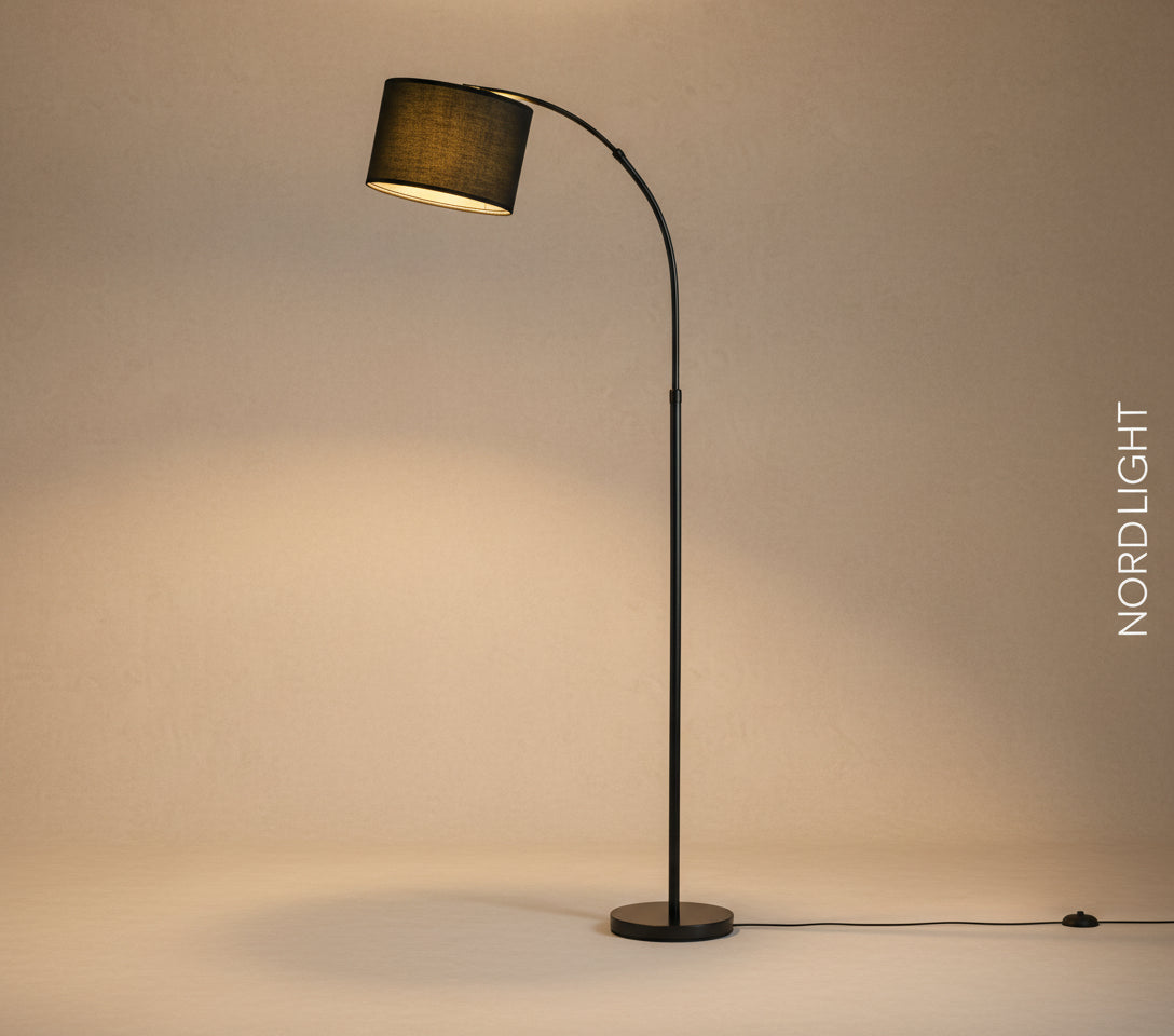 מנורת עמידה קשת 175