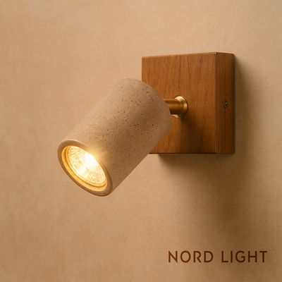 ספוט טרוונטין טבעי – דגם TRAVO