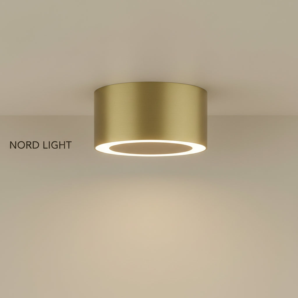 ספוט תקרה מעוצב 8W – דגם 21777 | NORD LIGHT