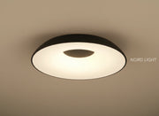 FLARE – גוף תאורה צמוד תקרה יוקרתי