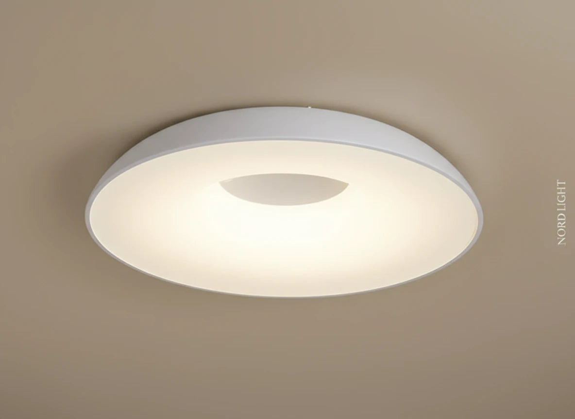 FLARE – גוף תאורה צמוד תקרה יוקרתי