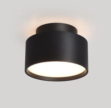 ספוט תקרה מודרני עגול – סדרת Lumo