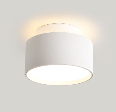 ספוט תקרה מודרני עגול – סדרת Lumo