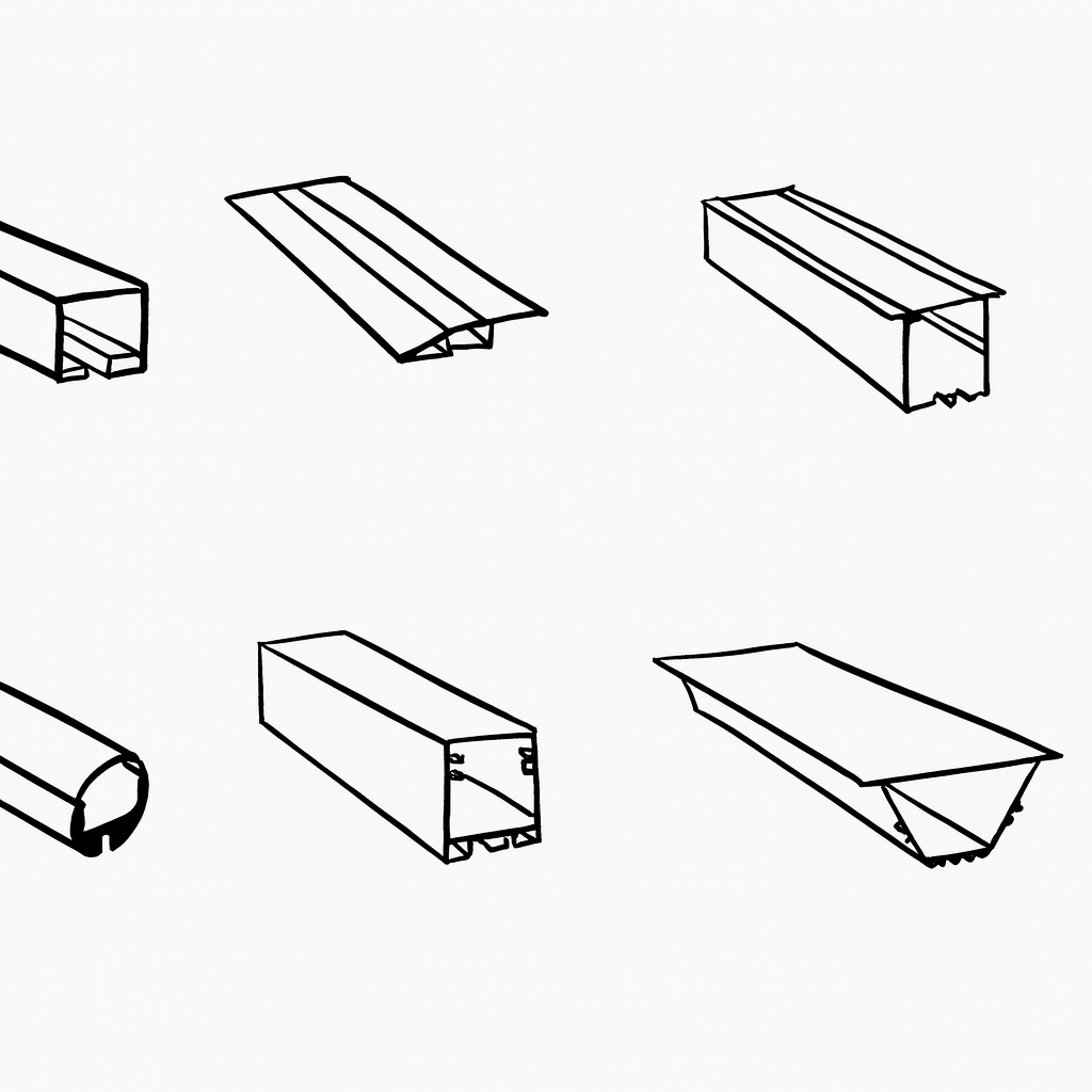 פרופיל NORD LIGHT – When Precision Meets Perfection