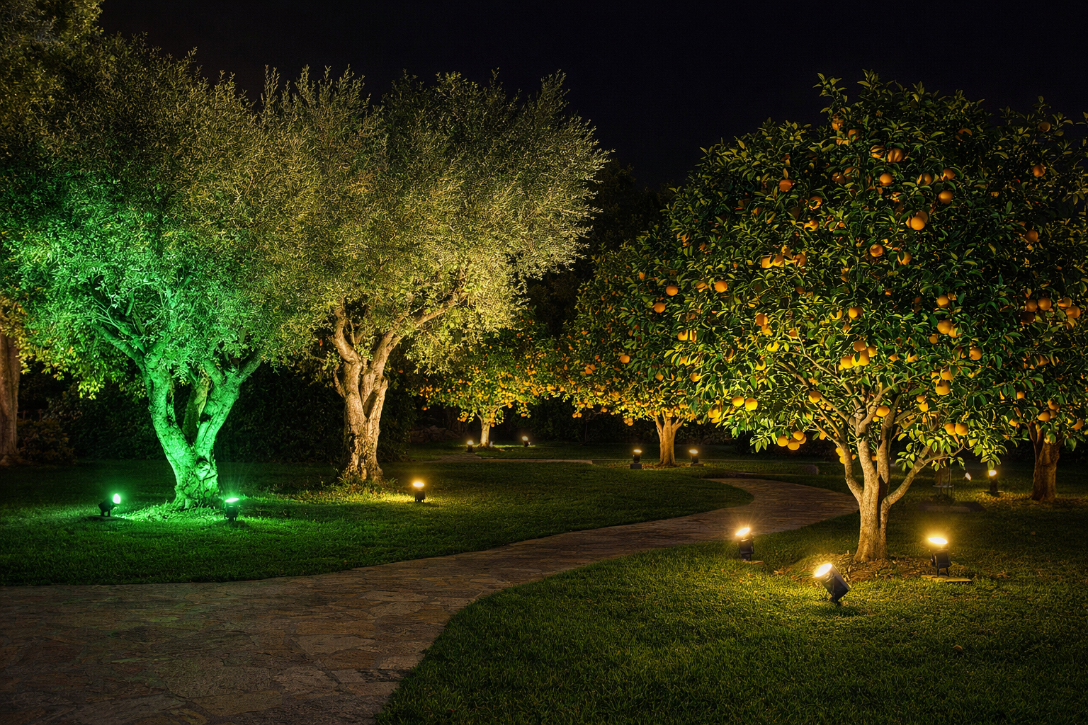 ORION SPIKE PRO 10/15 דוקרן גינה עוצמתי במיוחד