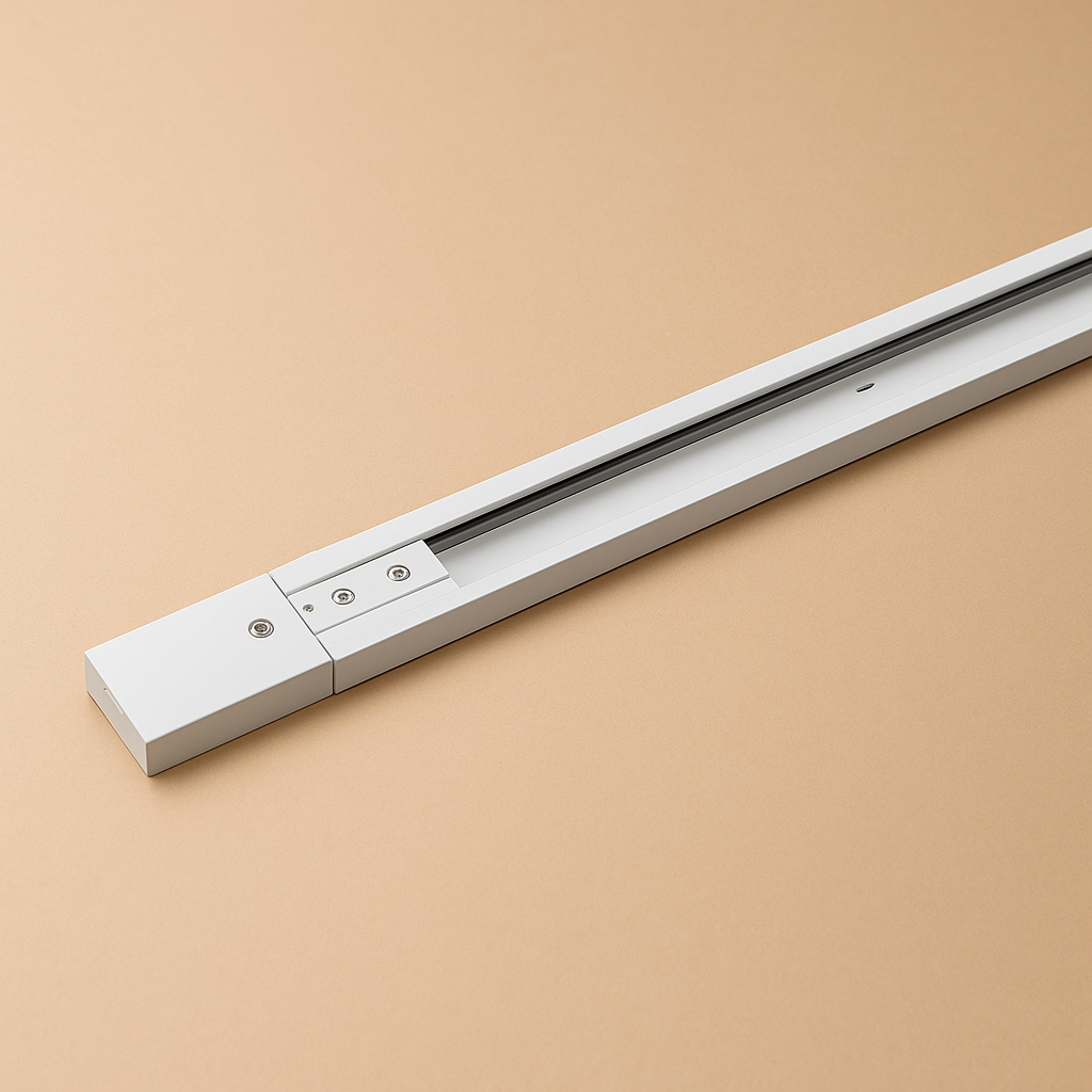 פס צבירה חד פזי לבן / שחור