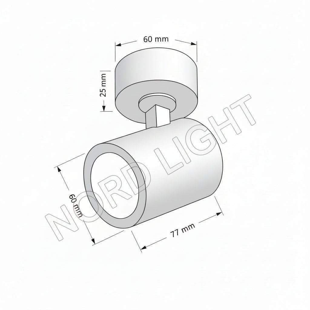 ספוט PRIMO BASIC – פתרון תאורה פשוט