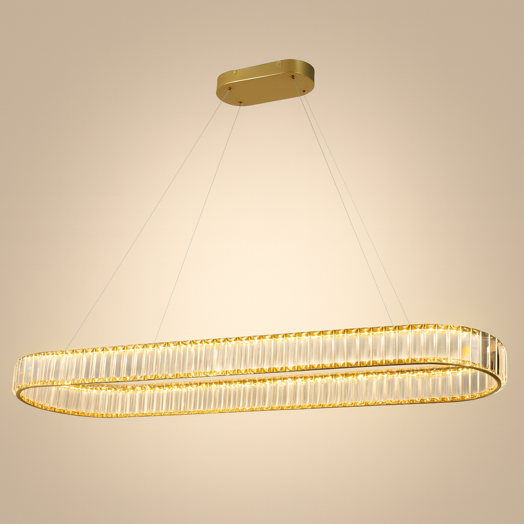 .פירצה אובלי קריסטל