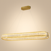 .פירצה אובלי קריסטל