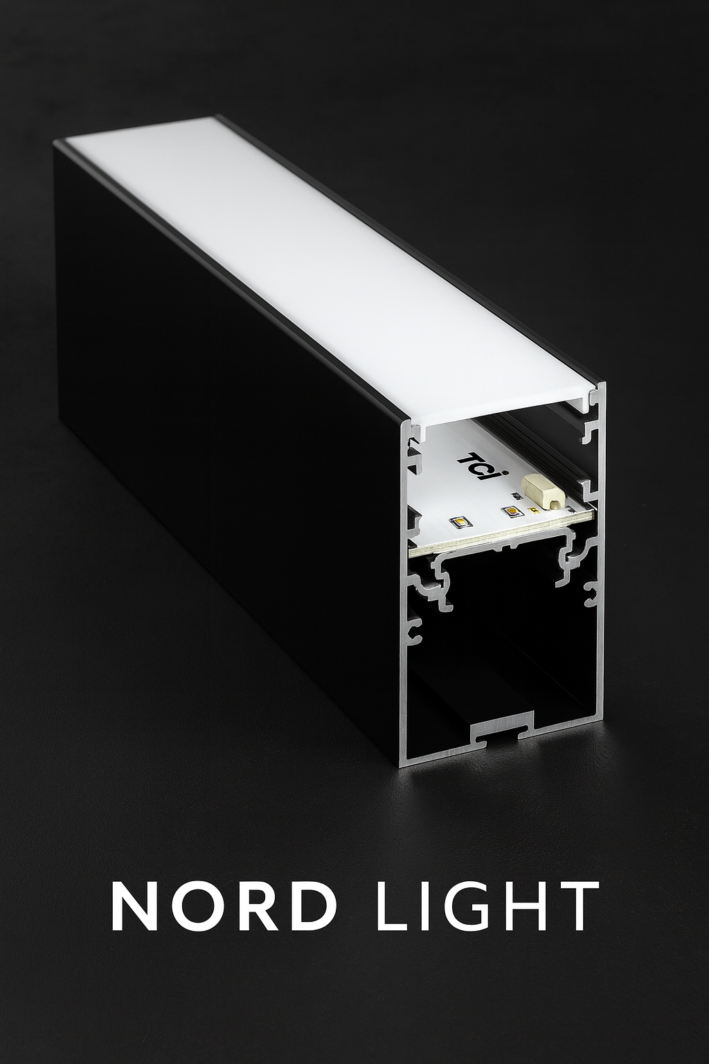 פרופיל NORD LIGHT – When Precision Meets Perfection