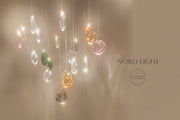 מנורת תלייה NORD JEWEL ROUND