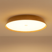 גוף תאורה צמוד תקרה – דגם פונד (42 / 60 ס"מ)