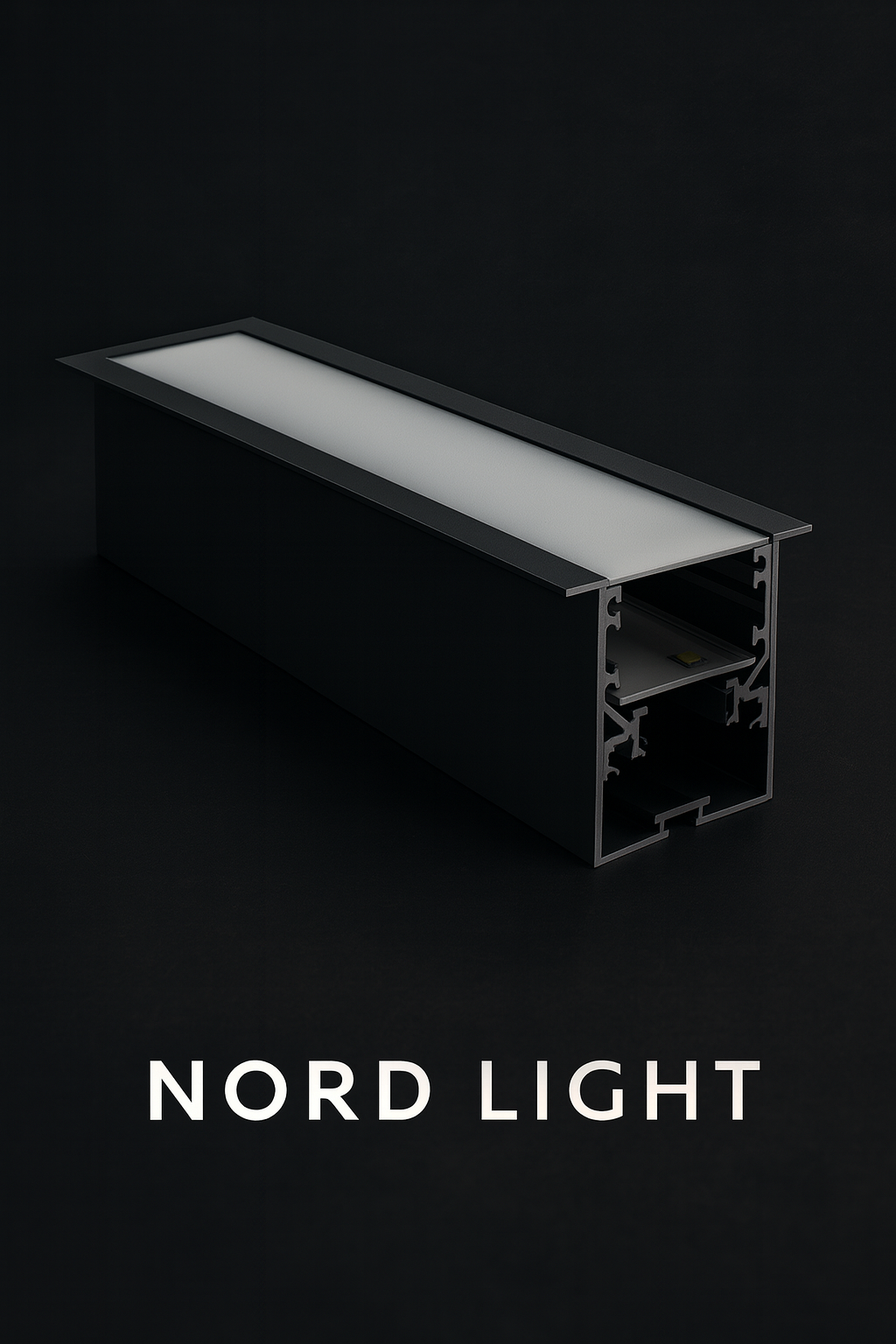 פרופיל NORD LIGHT – When Precision Meets Perfection