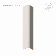 ARENA H15 – פינה מעוגלת בגוון חול אבן | NORD LIGHT