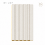 ARENA H15 – סרגלים תואמים בגוון חול אבן | NORD LIGHT