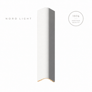 BIANCA H05 – פינה מעוגלת בגוון לבן | NORD LIGHT