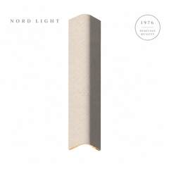 CREMA H04 – פינה מעוגלת בגוון בז | NORD LIGHT