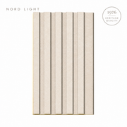 CREMA H04 – סרגלים תואמים בגוון בז | NORD LIGHT