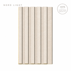 CREMA H04 – סרגלים תואמים בגוון בז | NORD LIGHT