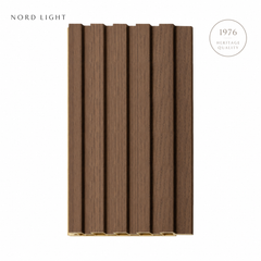 FUMO H23 – סרגלים תואמים בגוון חום מעושן | NORD LIGHT