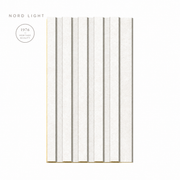 NEVE H06 – סרגלים תואמים בגוון לבן | NORD LIGHT