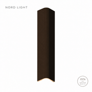 NOCE H09 – פינה מעוגלת בגוון חום ונגה | NORD LIGHT