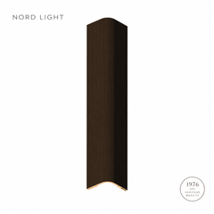 NOCE H09 – פינה מעוגלת בגוון חום ונגה | NORD LIGHT