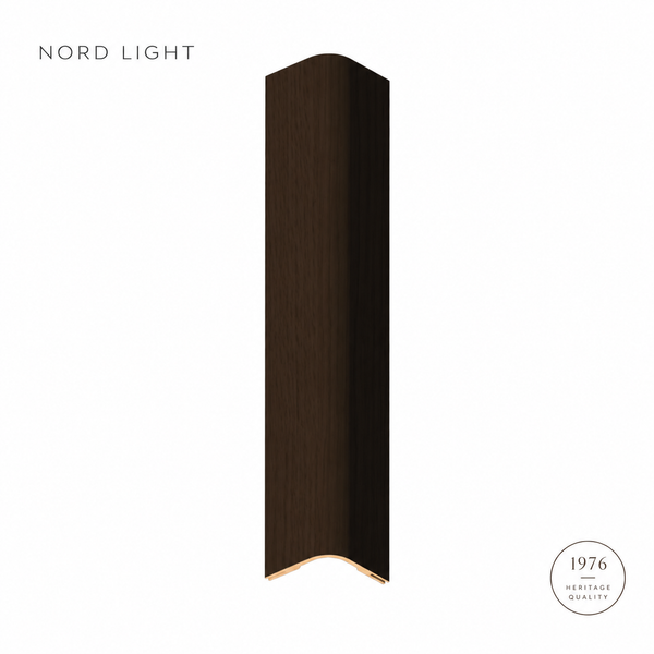 NOCE H09 – פינה מעוגלת בגוון חום ונגה
