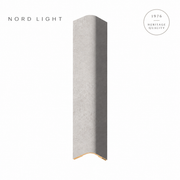 ROCCA H31 – פינה מעוגלת בגוון טיח אבן | NORD LIGHT