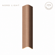 ROSEA H17 – פינה מעוגלת בגוון רוז גולד | NORD LIGHT