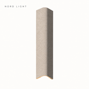 פינה מעוגלת בגוון חול – SAND H01 NORD LIGHT